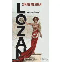 Lozan - Sinan Meydan - İnkılap Kitabevi