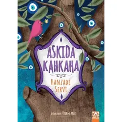 Askıda Kahkaha - Hanzade Servi - Altın Kitaplar