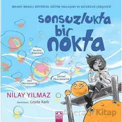 Sonsuzlukta Bir Nokta - Nilay Yılmaz - Altın Kitaplar