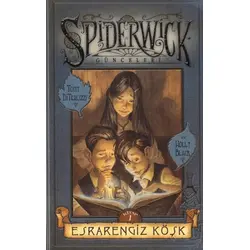 Esrarengiz Köşk - Spiderwick Günceleri 1 - Tony Diterlizzi - Doğan Egmont Yayıncılık