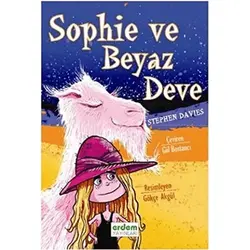 Sophie ve Beyaz Deve - Stephen Davies - Erdem Yayınları