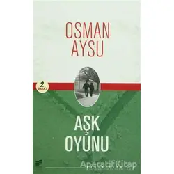 Aşk Oyunu - Osman Aysu - Evrim Yayınevi