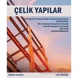 Çelik Yapılar - Kutlu Darılmaz - Birsen Yayınevi