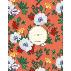 Bez Ciltli Çizgisiz Defter 1 - Hidden Paper