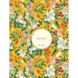 Bez Ciltli Çizgisiz Defter 8 - Hidden Paper