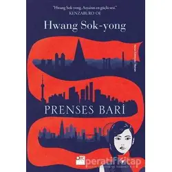 Prenses Bari - Hwang Sok-yong - Doğan Kitap