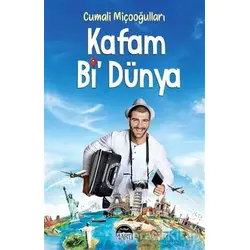 Kafam Bi Dünya - Cumali Miçooğulları - Martı Yayınları