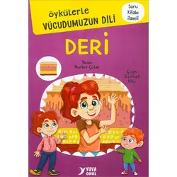 Öykülerle Vücudumuzun Dili DERİ Yuva Yayınları