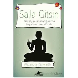 Salla Gitsin - Alexandra Reinwarth - Pegasus Yayınları