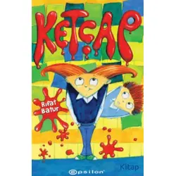 Ketçap - Rıfat Batur - Epsilon Yayınevi