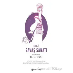 Savaş Sanatı - Sun Zi - Epsilon Yayınevi