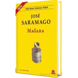 Mağara - Jose Saramago - Kırmızı Kedi Yayınevi