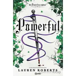 Powerful - Lauren Roberts - Beta Byou