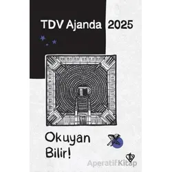 TDV Ajanda 2025 Mor - Kolektif - Türkiye Diyanet Vakfı Yayınları