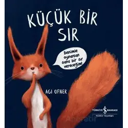 Küçük Bir Sır - Agi Ofner - İş Bankası Kültür Yayınları