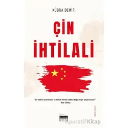 Çin İhtilali - Kübra Demir - Siyah Beyaz Yayınları