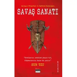 Savaş Sanatı - Sun Tzu - Siyah Beyaz Yayınları