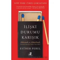 İlişki Durumu Karışık - Esther Perel - Olimpos Yayınları