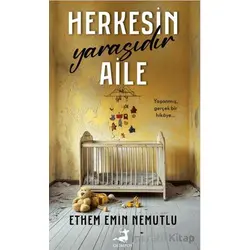 Herkesin Yarasıdır Aile - Ethem Emin Nemutlu - Olimpos Yayınları