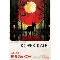 Köpek Kalbi - Mihail Bulgakov - Dokuz Yayınları