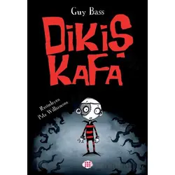 Dikiş Kafa 1 - Guy Bass - Dokuz Çocuk
