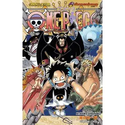 One Piece 54. Cilt - Eiiçiro Oda - Gerekli Şeyler Yayıncılık
