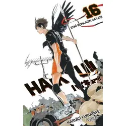 Haikyu!! 16. Cilt - Haruiçi Furudate - Gerekli Şeyler Yayıncılık