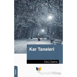 Kar Taneleri - Ülkü Defne - Ateş Yayınları