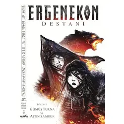 Ergenekon Destanı - Ömer Emre Erdur - Presstij Kitap