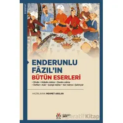 Enderunlu Fâzıl’ın Bütün Eserleri - Kollektif - DBY Yayınları