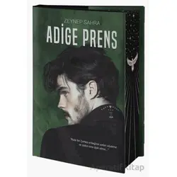 Adige Prens - Zeynep Sahra - Ren Kitap