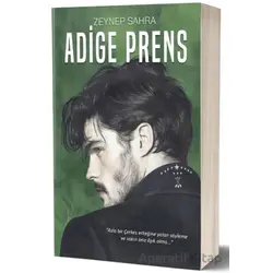 Adige Prens - Zeynep Sahra - Ren Kitap