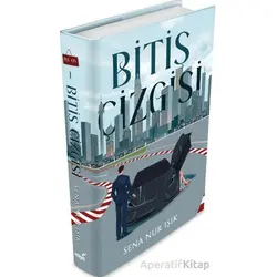 Bitiş Çizgisi - Sena Nur Işık - İndigo Kitap