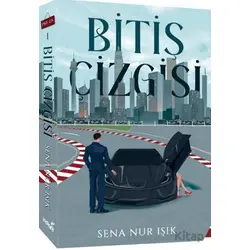Bitiş Çizgisi - Sena Nur Işık - İndigo Kitap