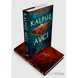 Kalpsiz Avcı - Kristen Ciccarelli - İndigo Kitap