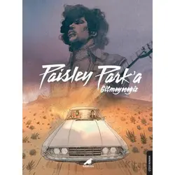 Paisley Parka Gitmeyeceğiz – Prince - Thomas Kotlarek - Kara Karga Yayınları