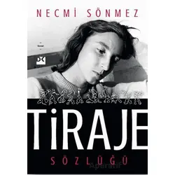 Tiraje Sözlüğü - Necmi Sönmez - Doğan Kitap