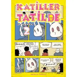 Katiller Tatilde 2 - Matsu - Athica Yayınları