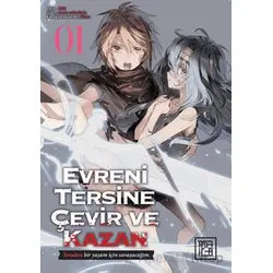 Evreni Tersine Çevir ve Kazan 1 - Kiki - Athica Yayınları