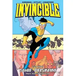 Invincible 4 - Robert Kirkman - Athica Yayınları
