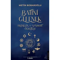 Batıni Gelenek - Metin Bobaroğlu - Destek Yayınları