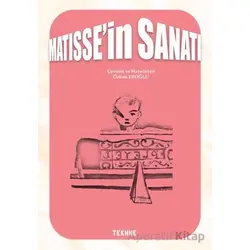 Matisse’in Sanatı - Özkan Eroğlu - Tekhne Yayınları