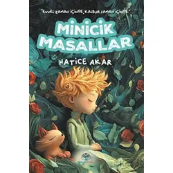 Minicik Masallar - Hatice Akar - Mavi Nefes Yayınları