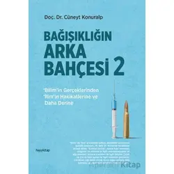 Bağışıklığın Arka Bahçesi 2 - Cüneyt Konuralp - Hayykitap