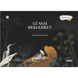Güneşi Beklerken - Fabiola Anchorena - Nobel Çocuk