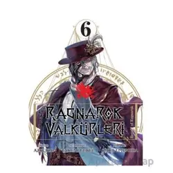 Ragnarok Valkürleri Cilt 6 - Ayzçika - Komikşeyler Yayıncılık