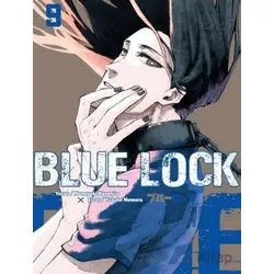 Blue Lock Cilt 09 - Muneyuki Kaneşiro - Komikşeyler Yayıncılık