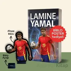 Lamine Yamal - Kerem Tek - Flipper Yayıncılık