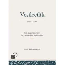 Vesilecilik ( İkinci Kitap ) - Nazif Muhtaroğlu - Küre Yayınları