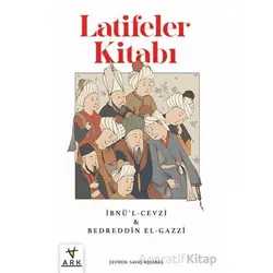 Latifeler Kitabı - Savaş Kocabaş - Ark Kitapları